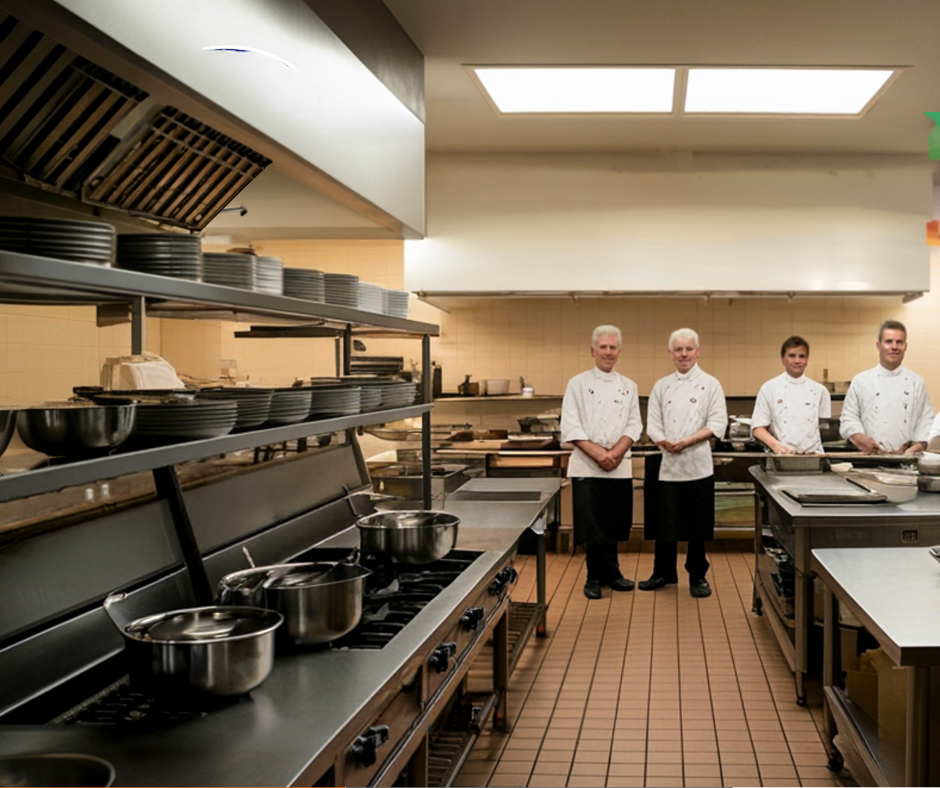 Limpiador de Cocina con Bicarbonato