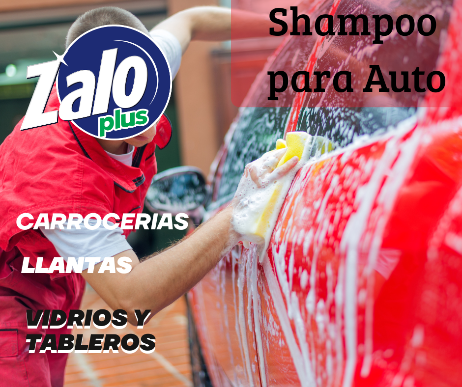 Zalo Car Agua