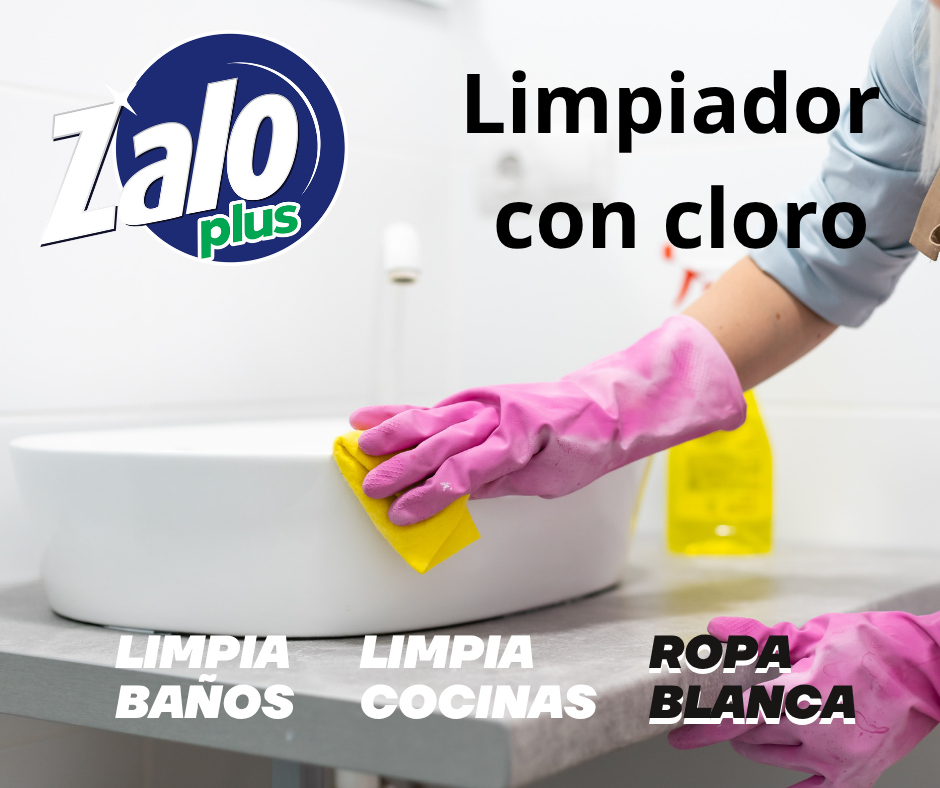 Zalo Limpiacloro
