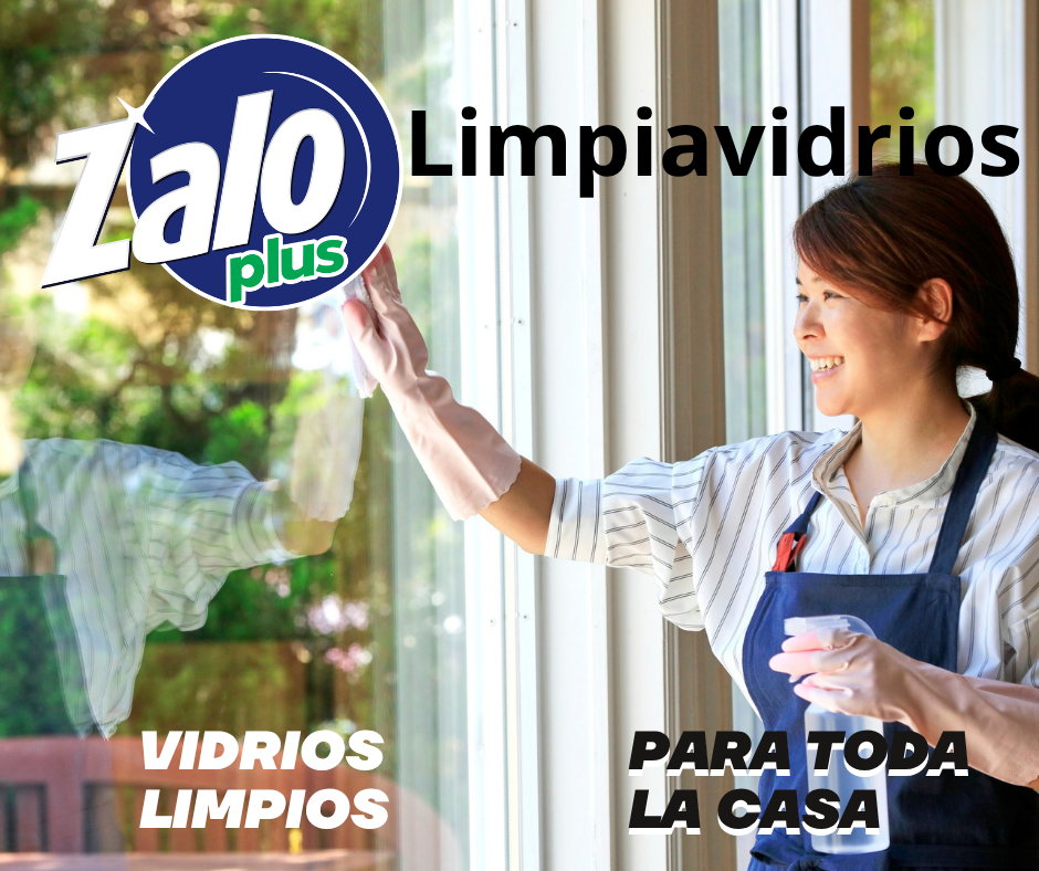 Zalo Vidrios