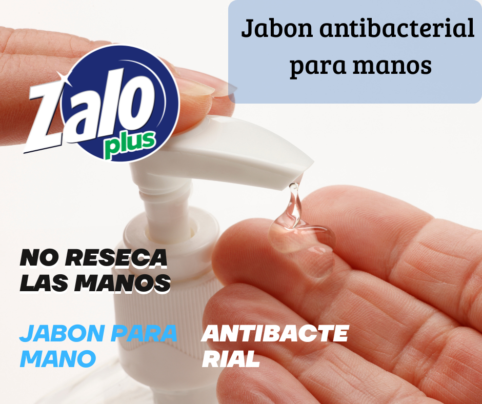 Zalo Antibacterial