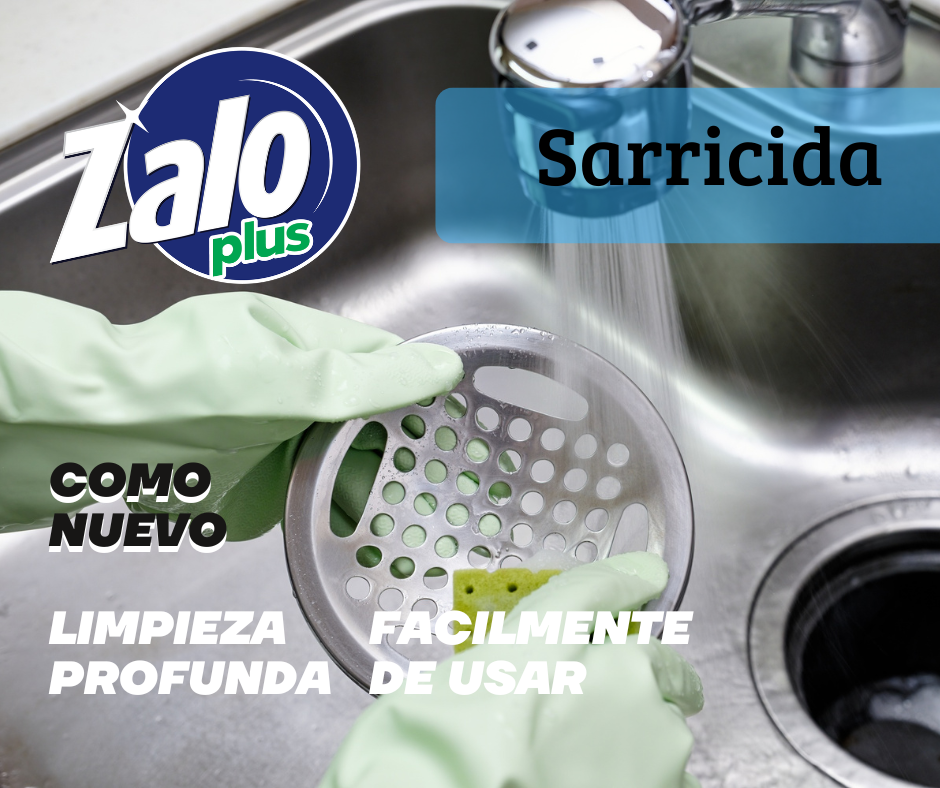 Sarricida Zalo